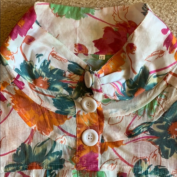 Printed Top - Picture 2 of 4